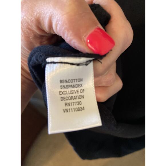 Xhilaration Black Pullover Sleeveless Casual Stretchy Cotton Mini Dress Size M - Picture 4 of 6